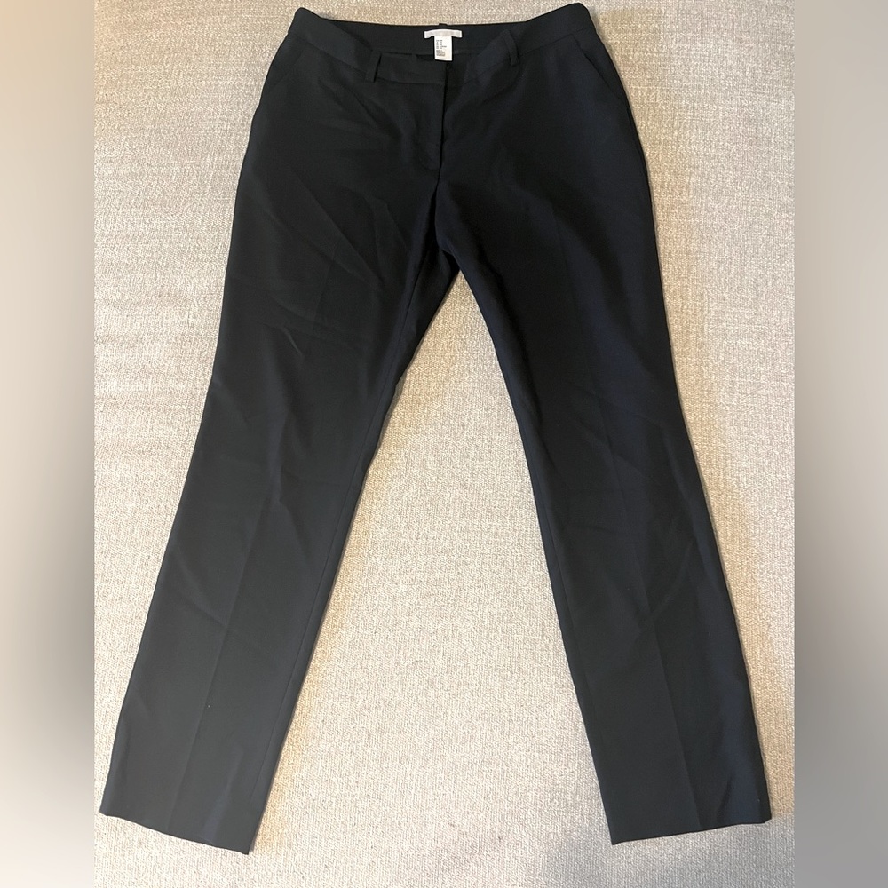 H&M BUSINESS CASUAL SLACKS